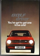 Volkswagen golf driver - volkswagen,