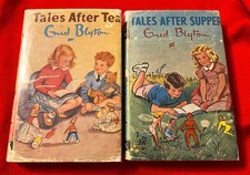 ENID BLYTON SET 2 VINTAGE