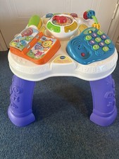 VTech Play & Learn Baby Activity Table