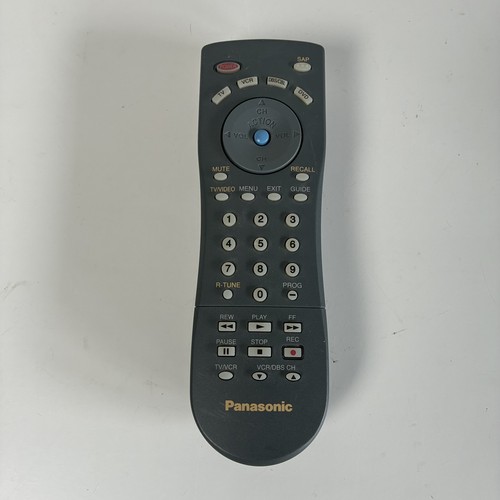 Oem panasonic eur7613z10 - panasonic,