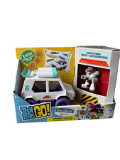 DC Comics Teen Titans Go