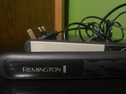 Remington straightener black - remington,