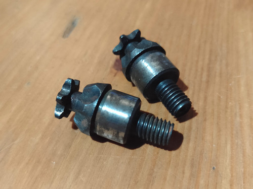 Pair 6mm 25h - of, 6mm/25h