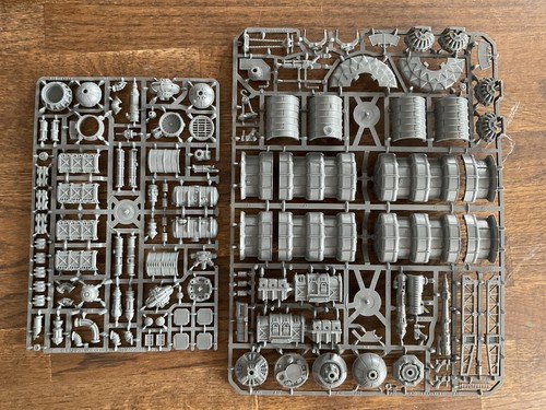 Warhammer unused legions - warhammer,
