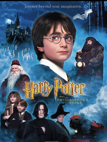 Harry potter 35mm film - harry,