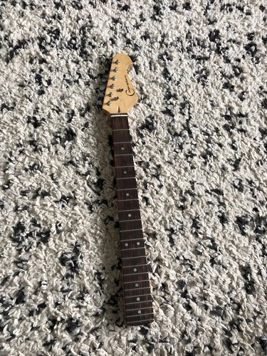 Stratocaster maple neck with - stratocaster,