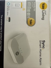 WIRELESS ALARM KIT BOXED plus