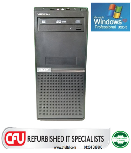 Windows 32bit core - xp,