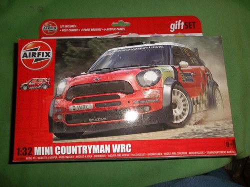 Airfix mini countryman - airfix, 1/32