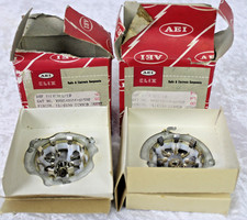 Two AEI Clix B8F Valve Holder