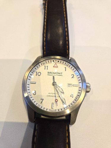 Bremont solo men - solo, 43