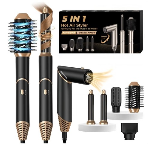 Hot air styler - 1,