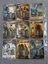 Doctor Who Battles in Time