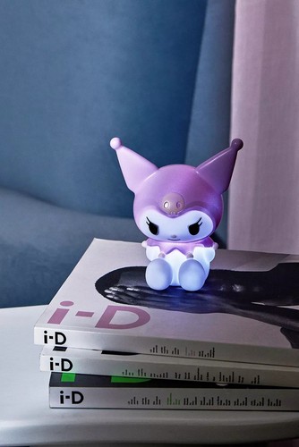 Kuromi mood light - light, up
