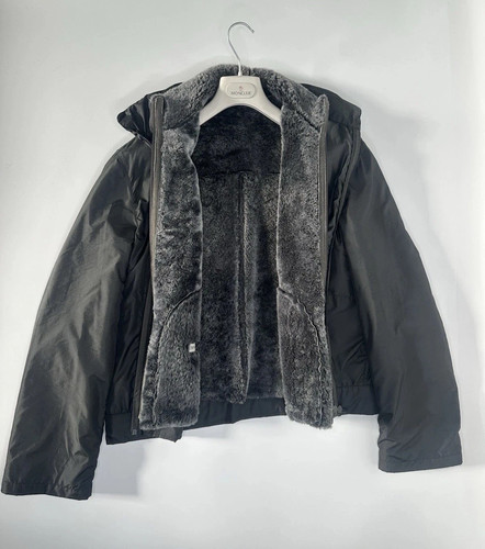 Emporio armarni shearling - emporio,