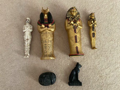 Ancient egyptian decorative - 6,