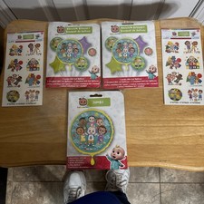 Cocomelon BIRTHDAY Party