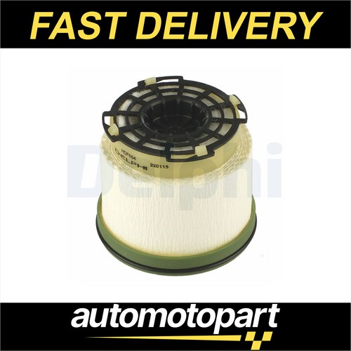 Delphi fuel filter - filter, hdf684