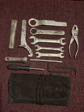 Yamaha RD350LC  RD250LC replacement tool kit genuine Yamaha tools clean