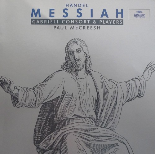 Handel messiah gritton - messiah, /gritton