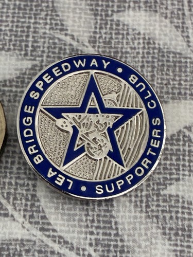 Lea bridge speedway - speedway, supporters