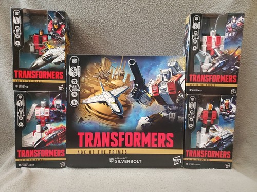 Transformers age the primes - transformers, of