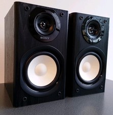 Sony Bookshelf Speakers -