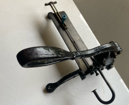 Miller richard printers - &,