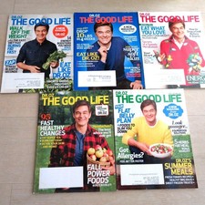 Lot of 5 Dr. Oz The Good Life