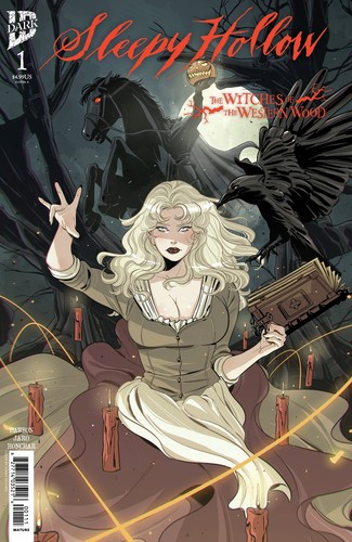 Sleepy hollow the witches - witches, of
