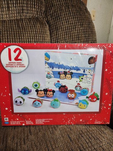 Disney tsum - tsum, advent