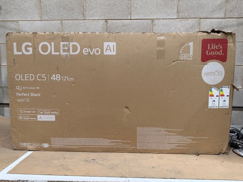 Oled48c56lb c5 oled evo - oled48c56lb,