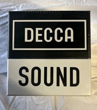 NEW Decca Sound The Analogue