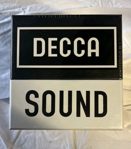 New decca sound - sound, the