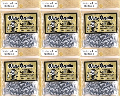 Packs water gremlin new - water,