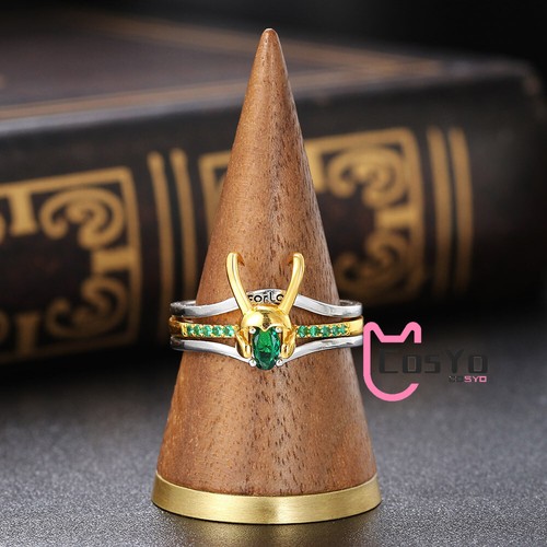 Loki ring thor green - ring,