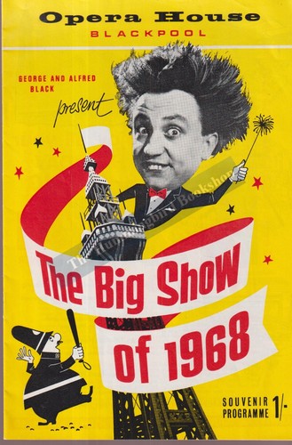 Opera house blackpool theatre - blackpool,