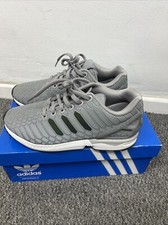 Adidas ZX Flux Xeno Reflective VGC Rare Trainers VGC