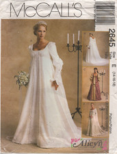 McCalls Sewing Pattern 2645
