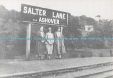 D115094 Salter Lane for Ashover. R. Gratton