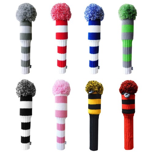 Egigo pom headcover wool - pom,