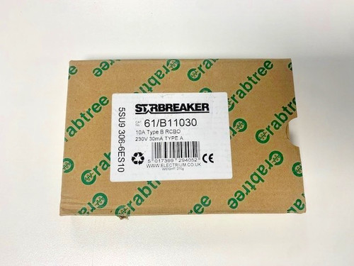 Crabtree 10a 30ma spn b - 10a,