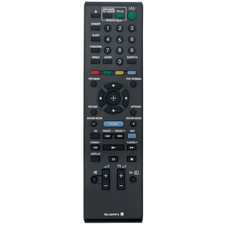 RM-ADP074 Replaced Remote Control for Sony Blu-ray BDV-E190 HBDE290 BDVN990W
