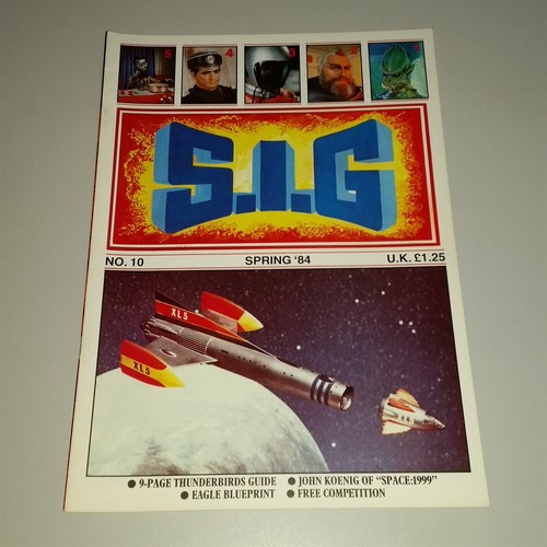 Supermarionation s i g - supermarionation, is