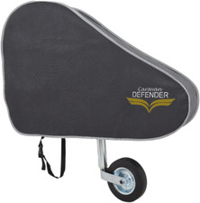 Caravan Defender Tow Hitch Cover Universal Towing Accessories Protector Trailer
