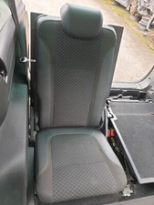 Vauxhall Zafira C 3rd Row