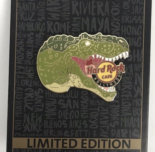 Hard rock cafe - hard, pin