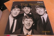 THE BEATLES - IMAGES OF, PHOTOGRAPHS by THE DAILY MAIL - 250 PAGE HARDBACK