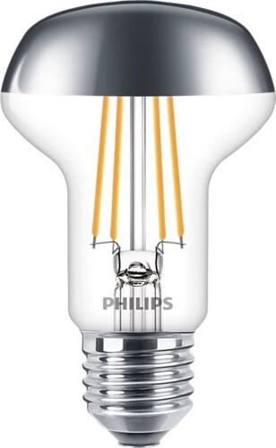 Philips led filament r63 - philips,