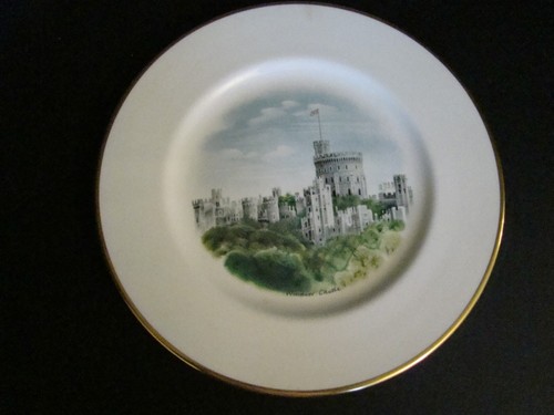 Wedgewood bone china collector - wedgewood,